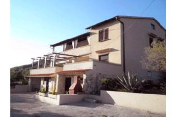 Croatie Privát Supetarska Draga, Extérieur